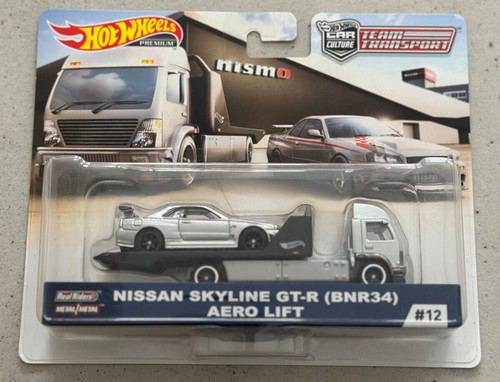 Hot wheels team transport - wheels,