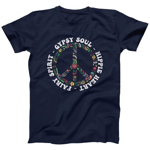 Gypsy soul peace hippie - gypsy,