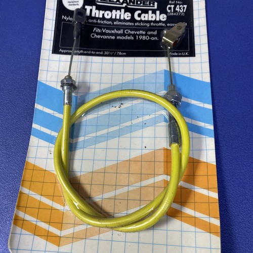 437 new alexander throttle - new,