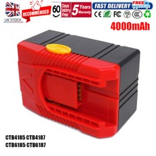 4.0Ah Battery CTB6187 For Snap