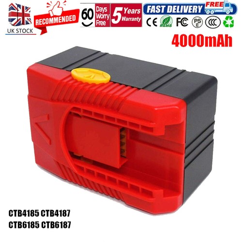 0ah battery ctb6187 - battery, for