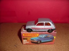 Matchbox 75 #21-Renault 5TL