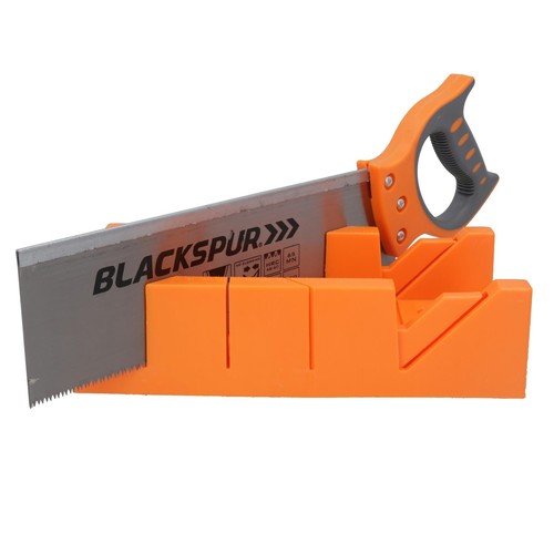 Tenon saw with plastic - tenon,