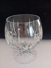  Royal Brierley Crystal Brandy Goblet 