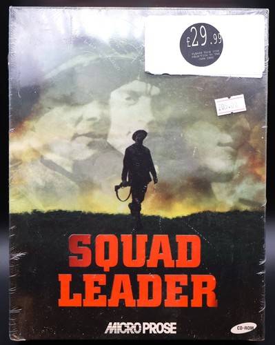 Squad leader micro prose - -,