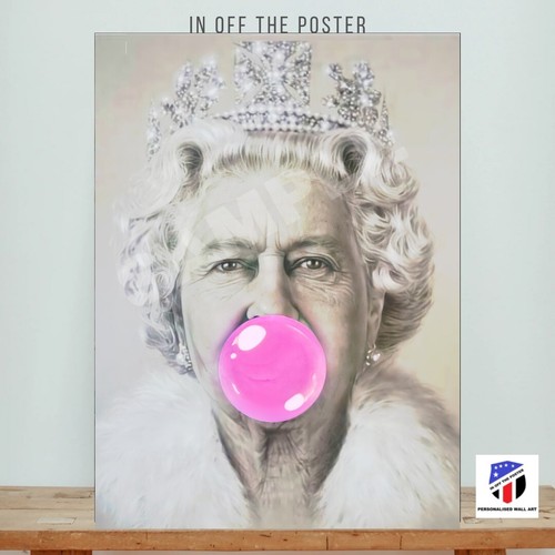 The queen elizabeth - the,