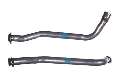 Exhaust front down - exhaust, for