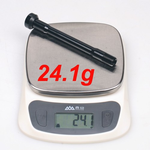 Thru axle 24g fit - thru,
