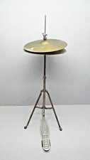 VINTAGE SONOR MEINL HI-HAT
