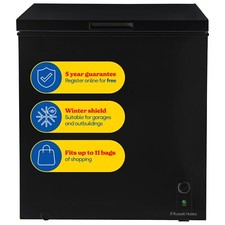 Russell Hobbs Chest Freezer