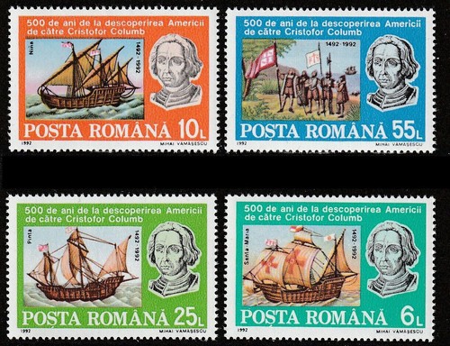 Romania mnh minr - mnh, minr: