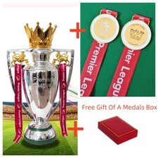 3Pcs Trophies + MEDALs Set