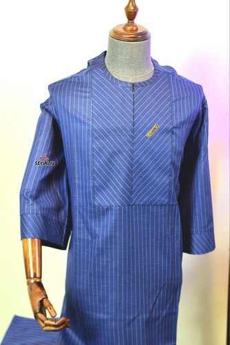 Premium luxury african attire - luxury,
