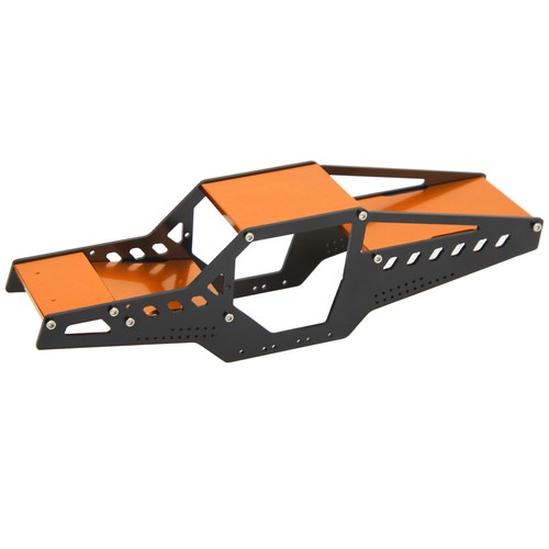 Aluminum alloy car frame - aluminum,