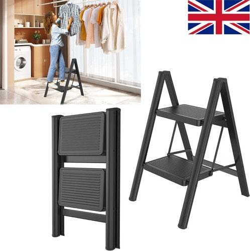 Portable step ladder - portable,