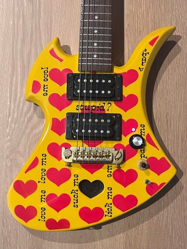 Burny yellow heart yh - burny,
