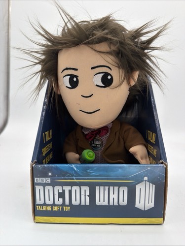 Bbc doctor who talking - doctor, matt