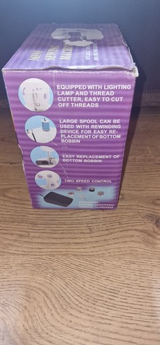 Mini sewing machine brand - , new