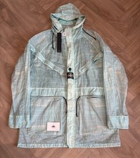 Stone Island Reflective Grid