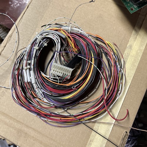 Old school midway jamma wiring - jamma,