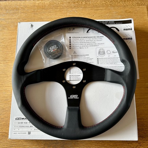 Genuine mugen racing iii - genuine,