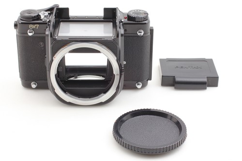 Exc pentax 6x7 mirror up - [exc+5],