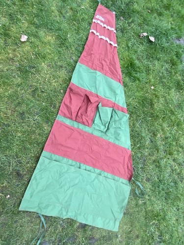 Waard tent storage wall - de,