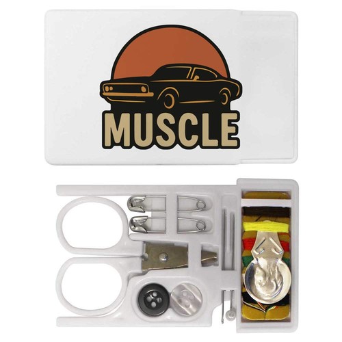 Muscle car mini travel - 'muscle, car'