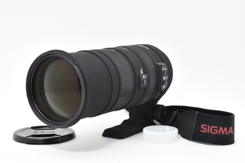 Sigma 150 500mm - 150-500mm, dg