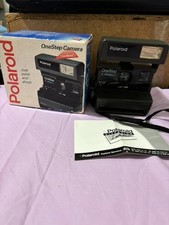 Polaroid One Step Close Up