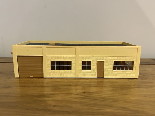 Hornby railways factory - hornby,