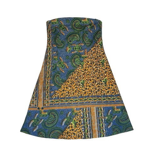 African wax print - african,