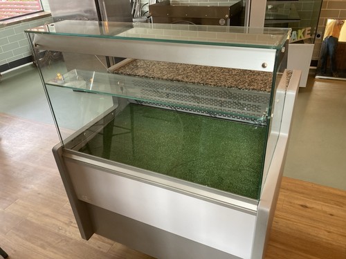 Zion glass refrigerated - zion,