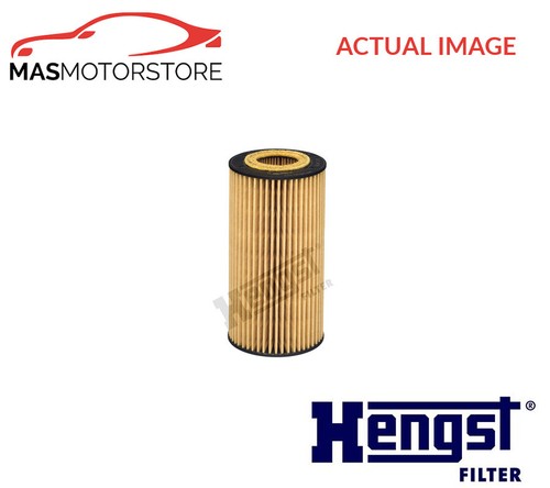 Engine oil filter - filter, hengst