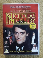 The Life And Adventures Of Nicholas Nickleby - The Royal Shakespeare Company...