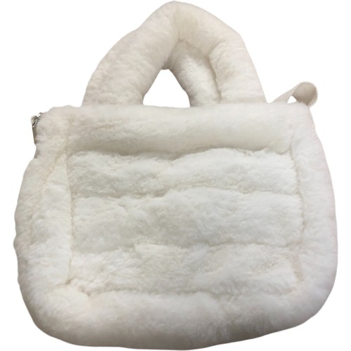 Sephora women fluffy white - women's,