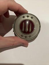 Hillman Steering Wheel Centre Badge Logo Emblem Automonilia