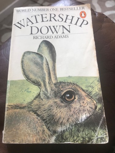 Watership down richard - by,