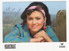 Tricia Penrose Signed Card w/