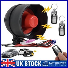 Universal car alarm - car, security
