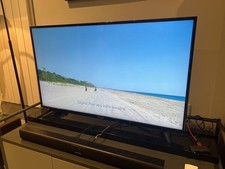 Samsung 43" 4K UHD LED TV