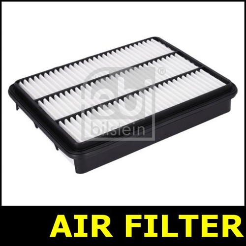 Air filter fits toyota land - fits,
