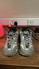 Balenciaga Track Grey Size 9