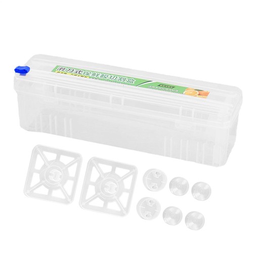 Cling wrap dispenser - cling,