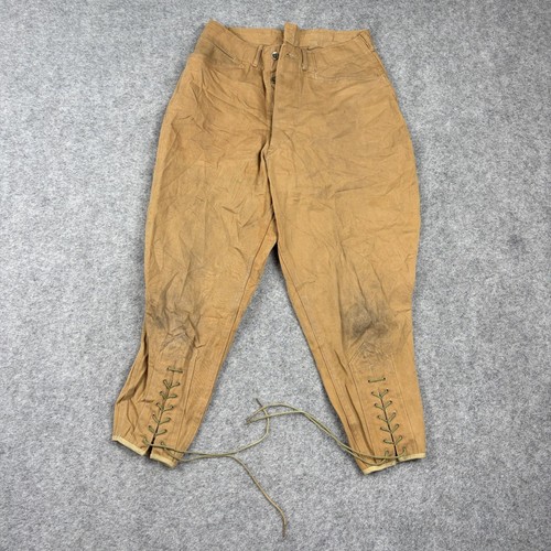 Vintage military jodhpur - vintage,