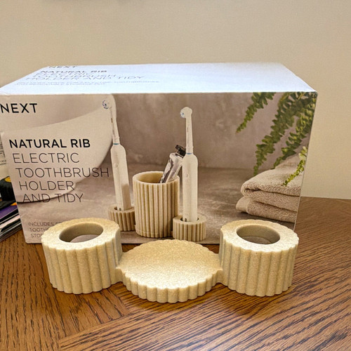 Next natural rib toothbrush - next,