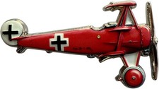 German Fokker DR.1 Triplane