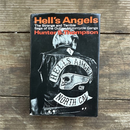 Hunter thompson 1966 1967 - hunter, 1966/1967