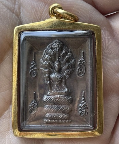 Jatukam ramathep thai amulet - jatukam,