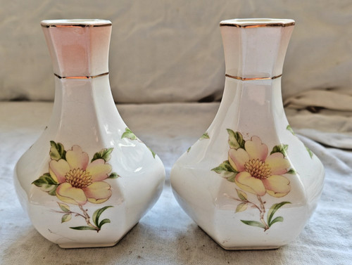 Pair vintage royal - pair, of